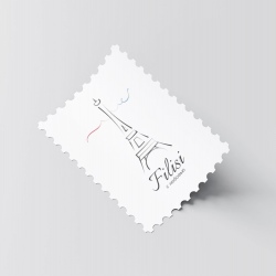 Логотип свободный - Filisi Париж
